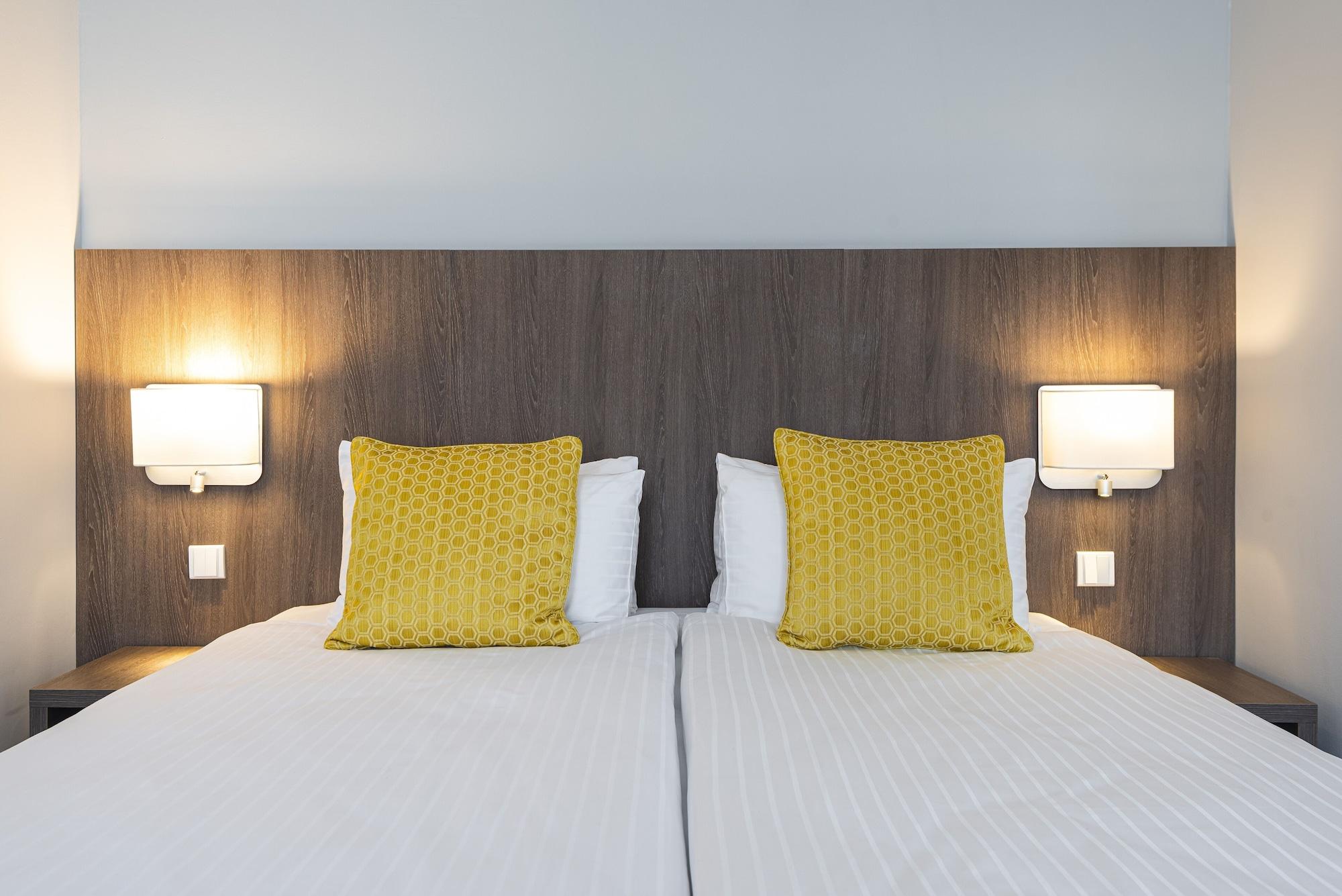Hotel Grand International - Czech Leading 4*