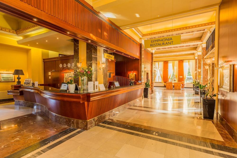 Grand International - Czech Leading Hotel