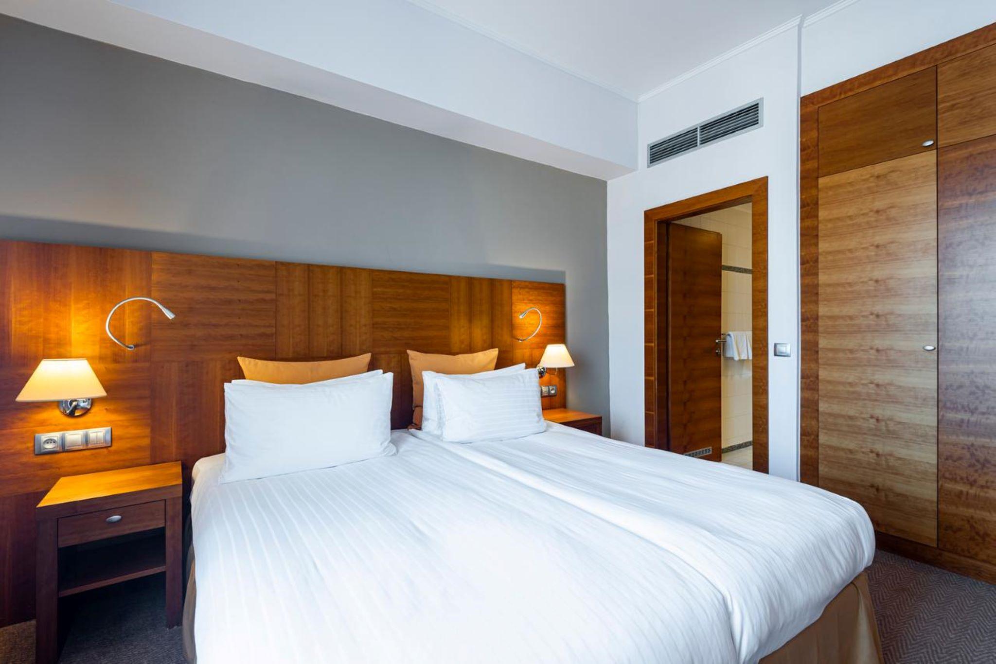 Grand International - Czech Leading Hotel Prague