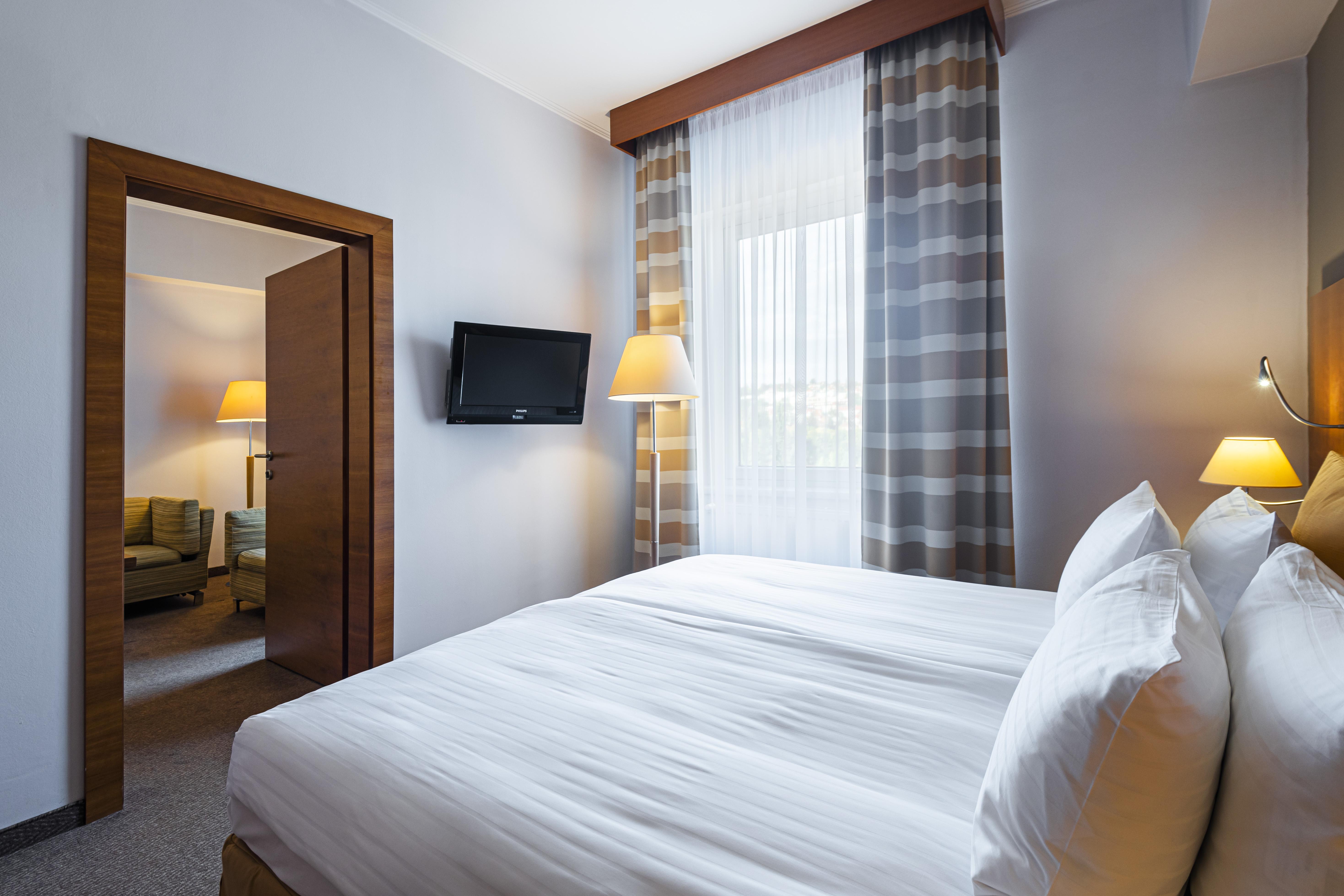 Grand International - Czech Leading Hotel Prague