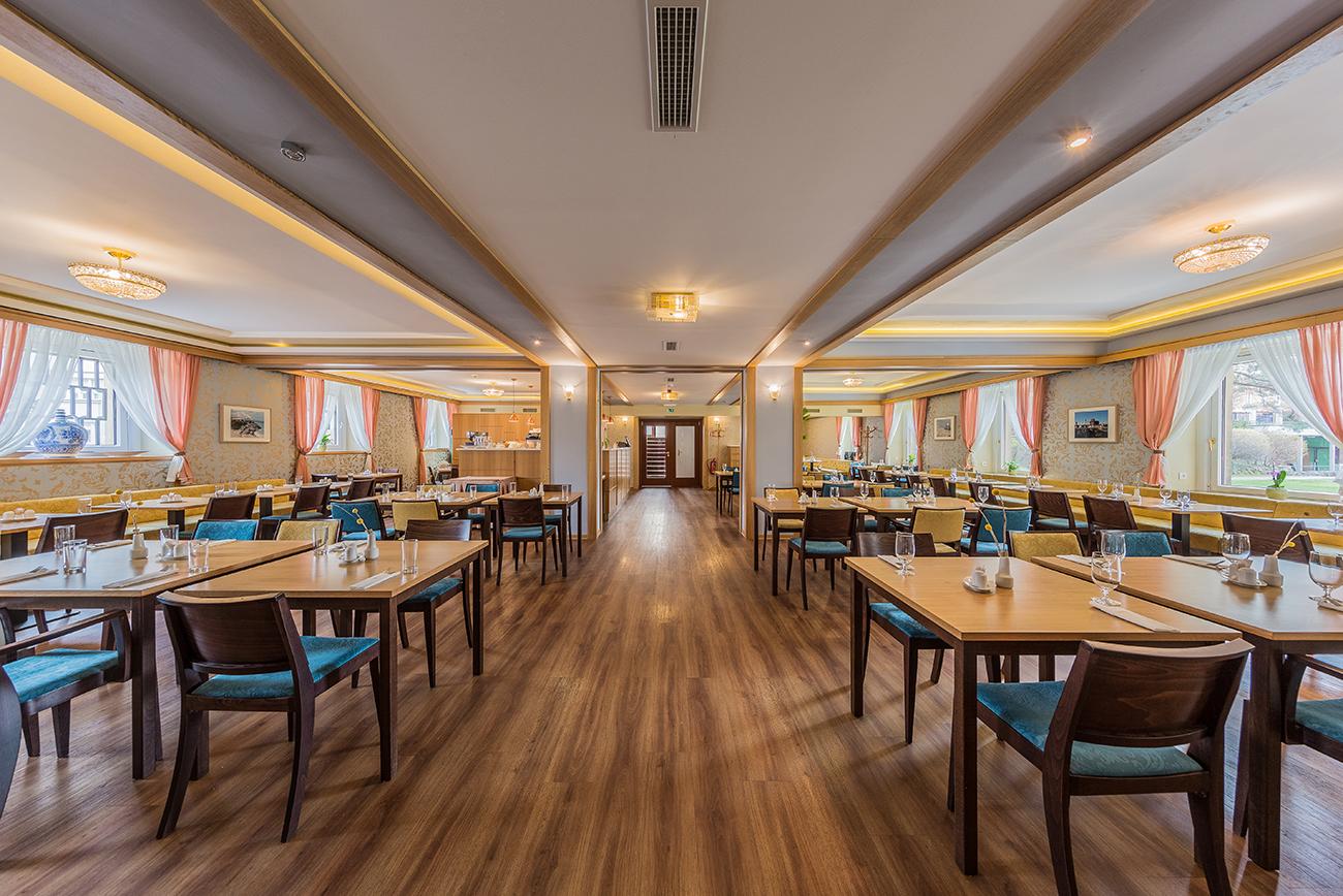 Grand International - Czech Leading Hotel