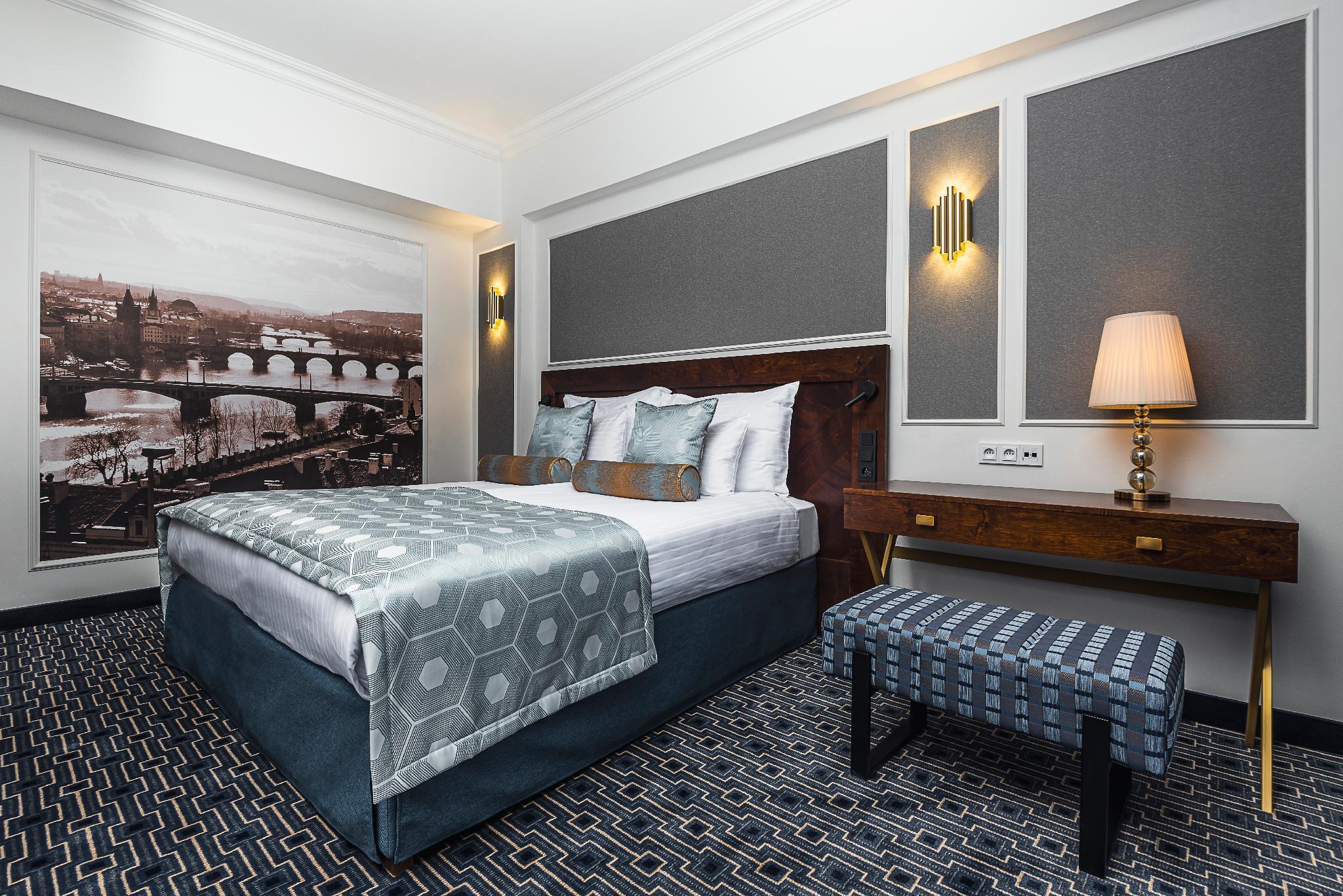 Hotel Grand International - Czech Leading 4*