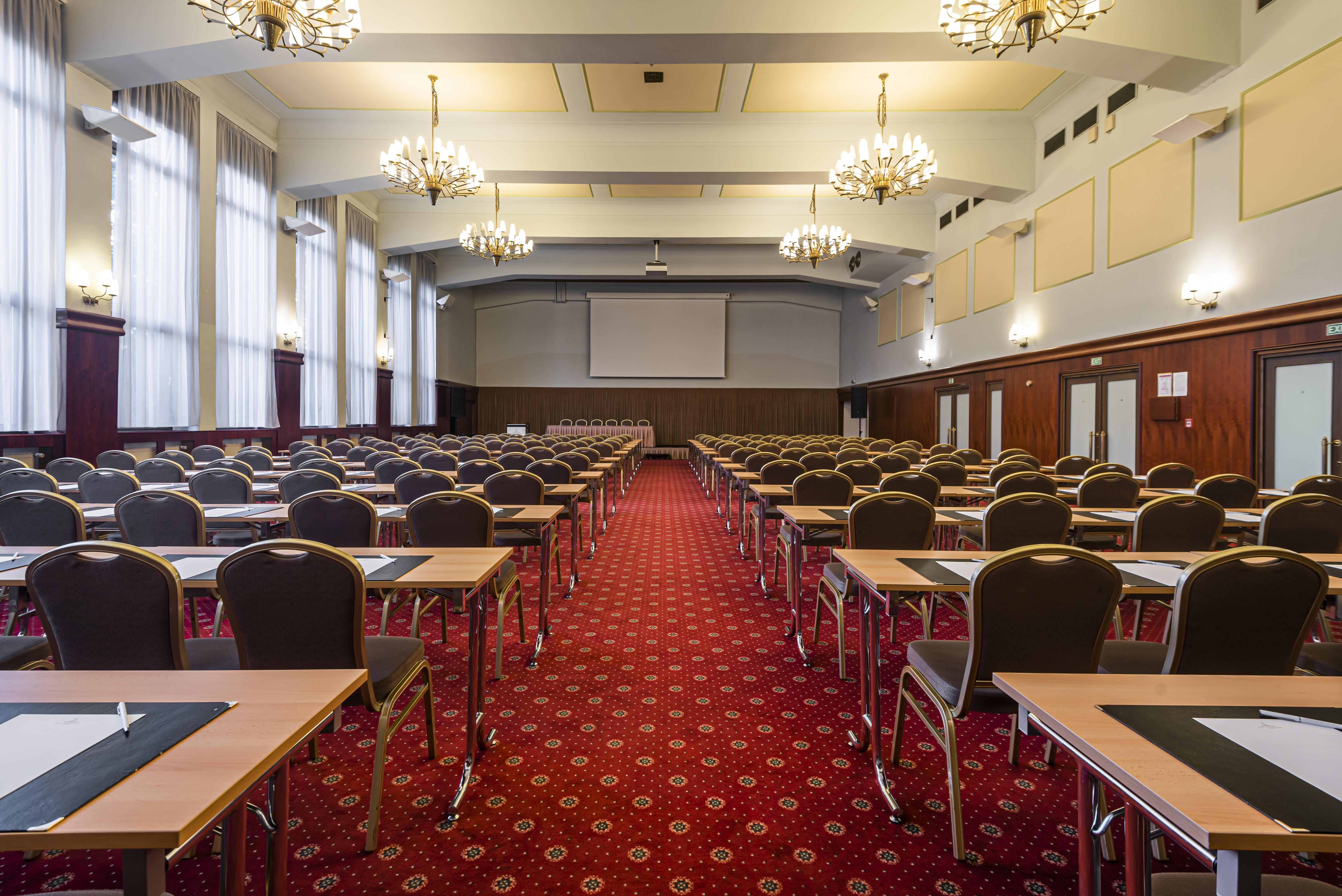Grand International - Czech Leading Hotel 4*