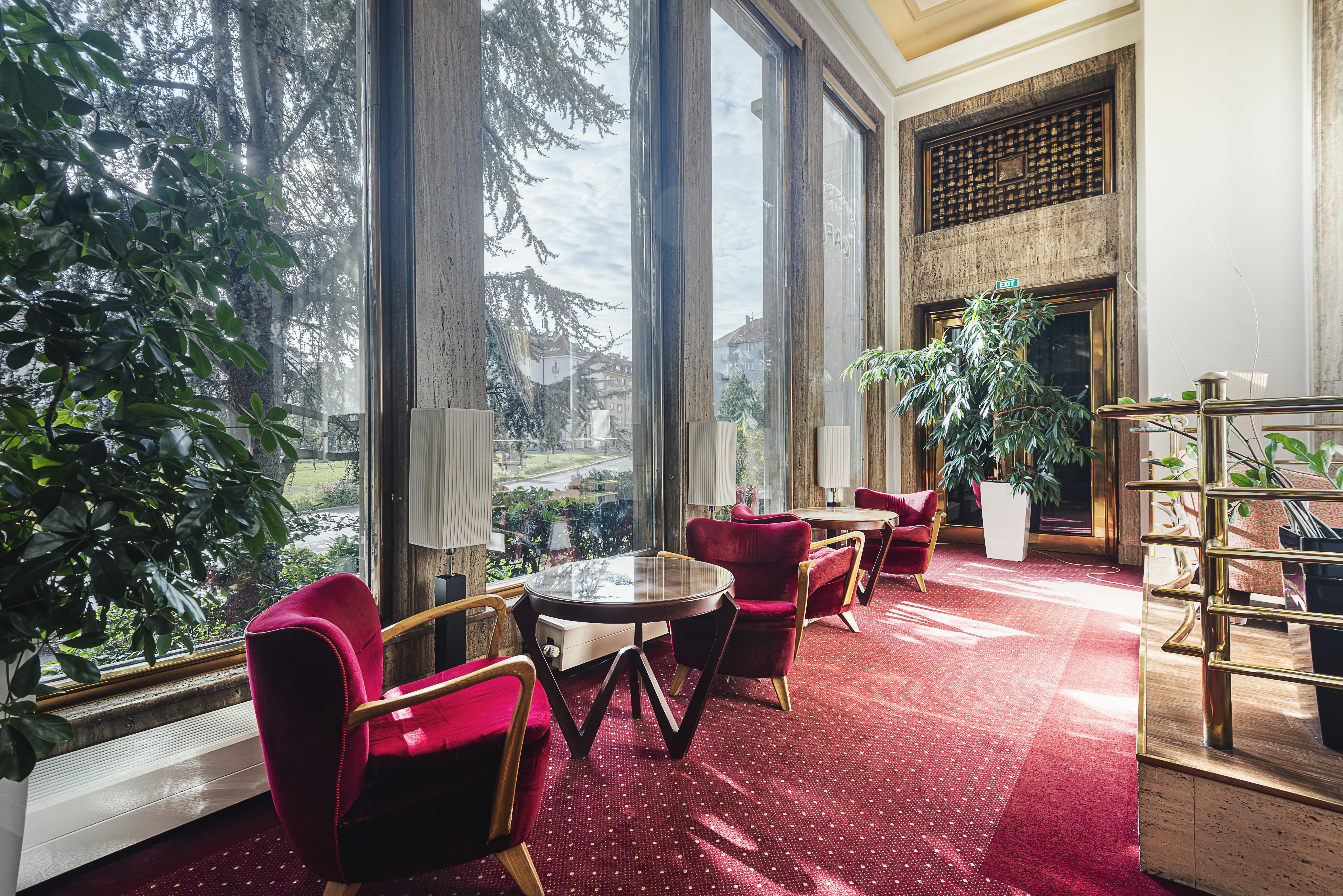 Hotel Grand International - Czech Leading Prague