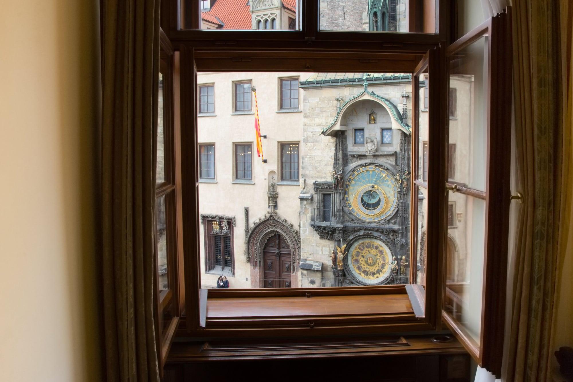 Hotel Grand Prag