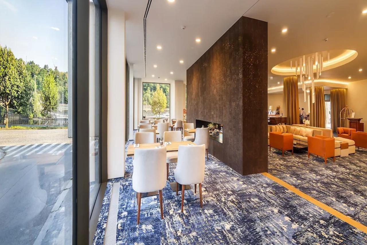 The President 5* Prague