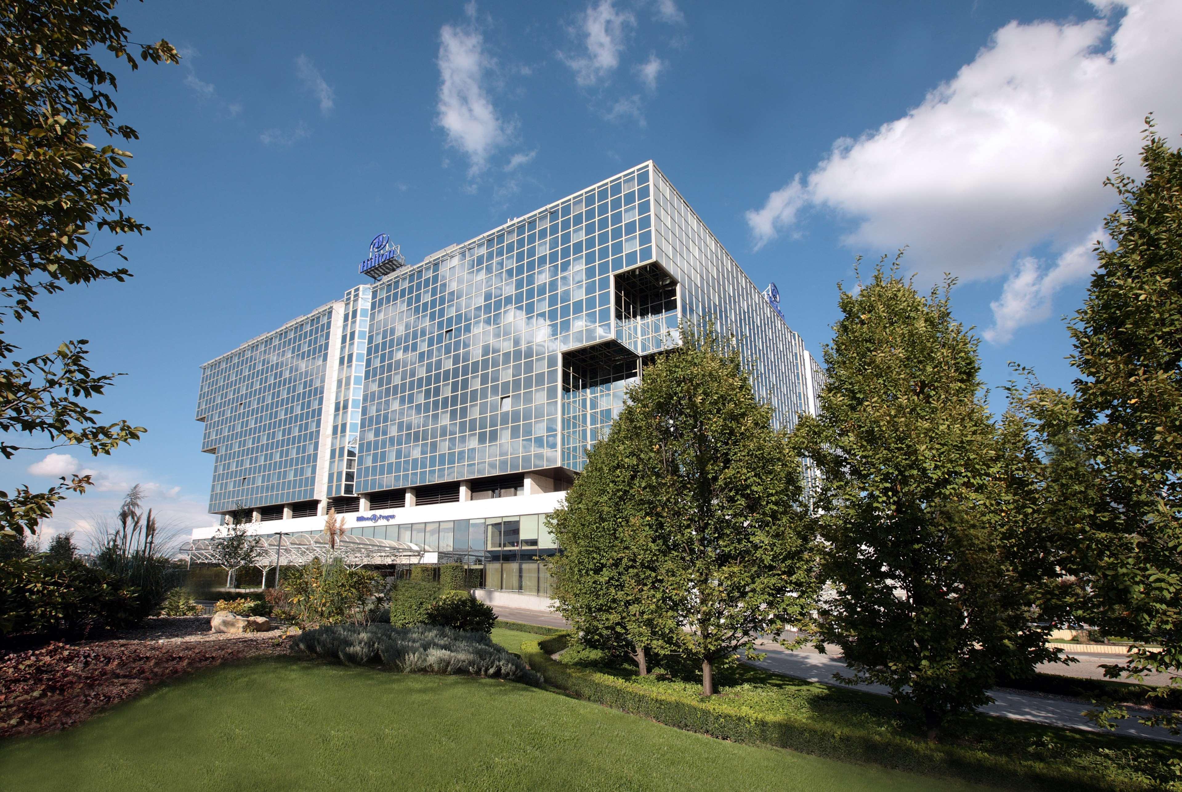 Hilton Hotel Prague