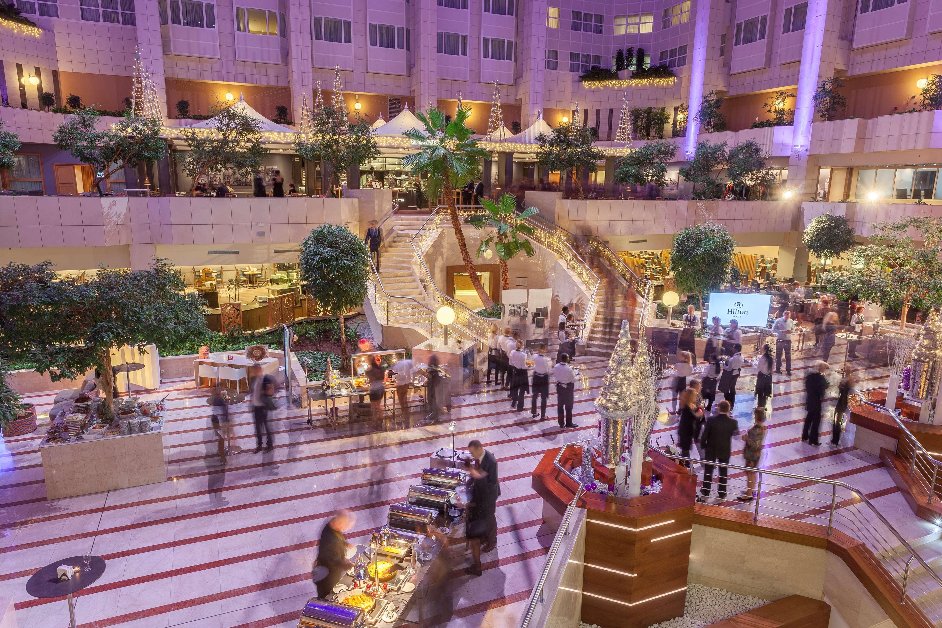Hilton Hotel