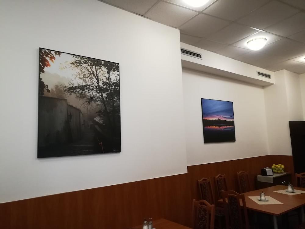 Zlata Vaha 3* Praga
