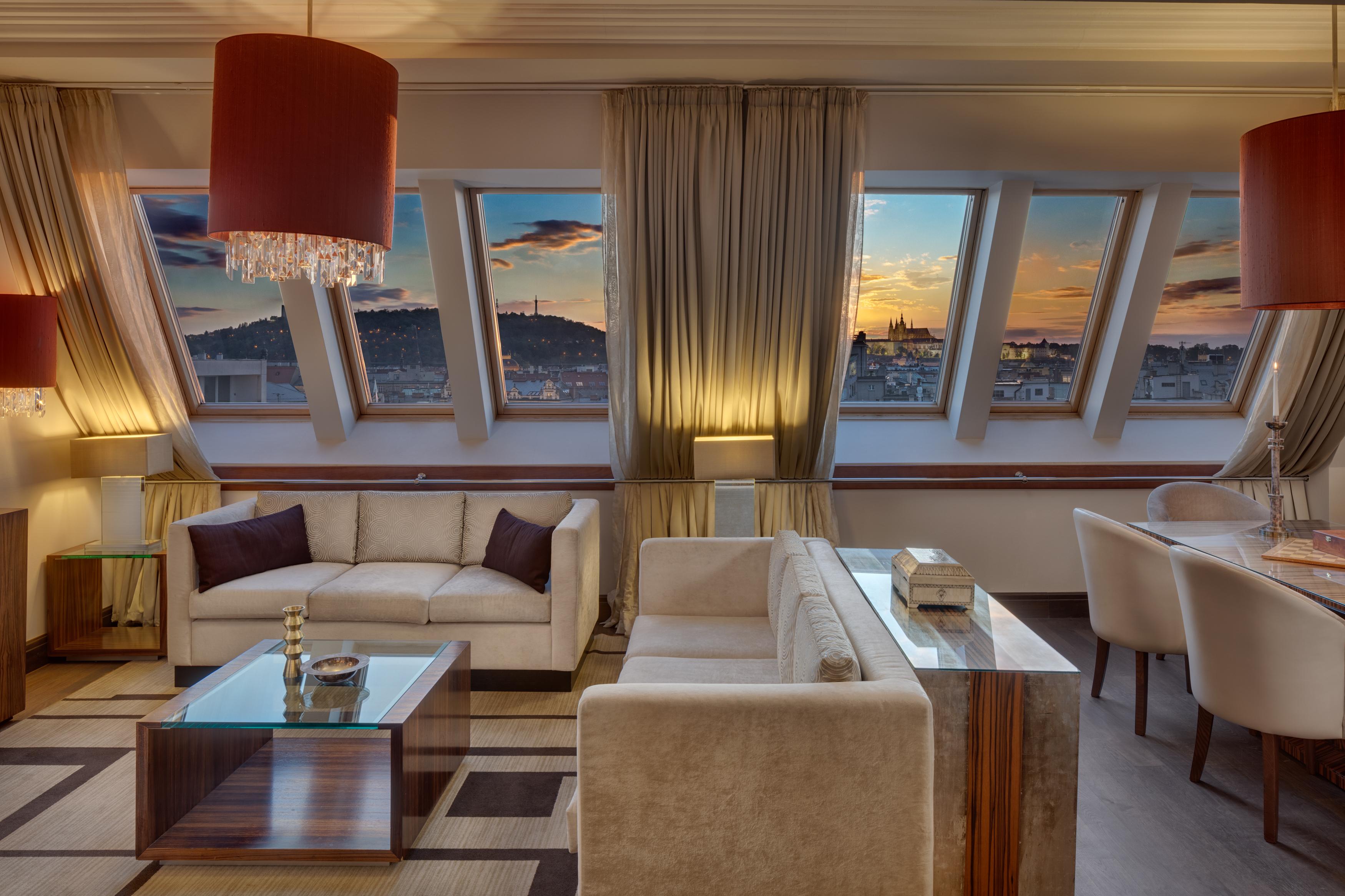 Hotel Almanac X Alcron Prague