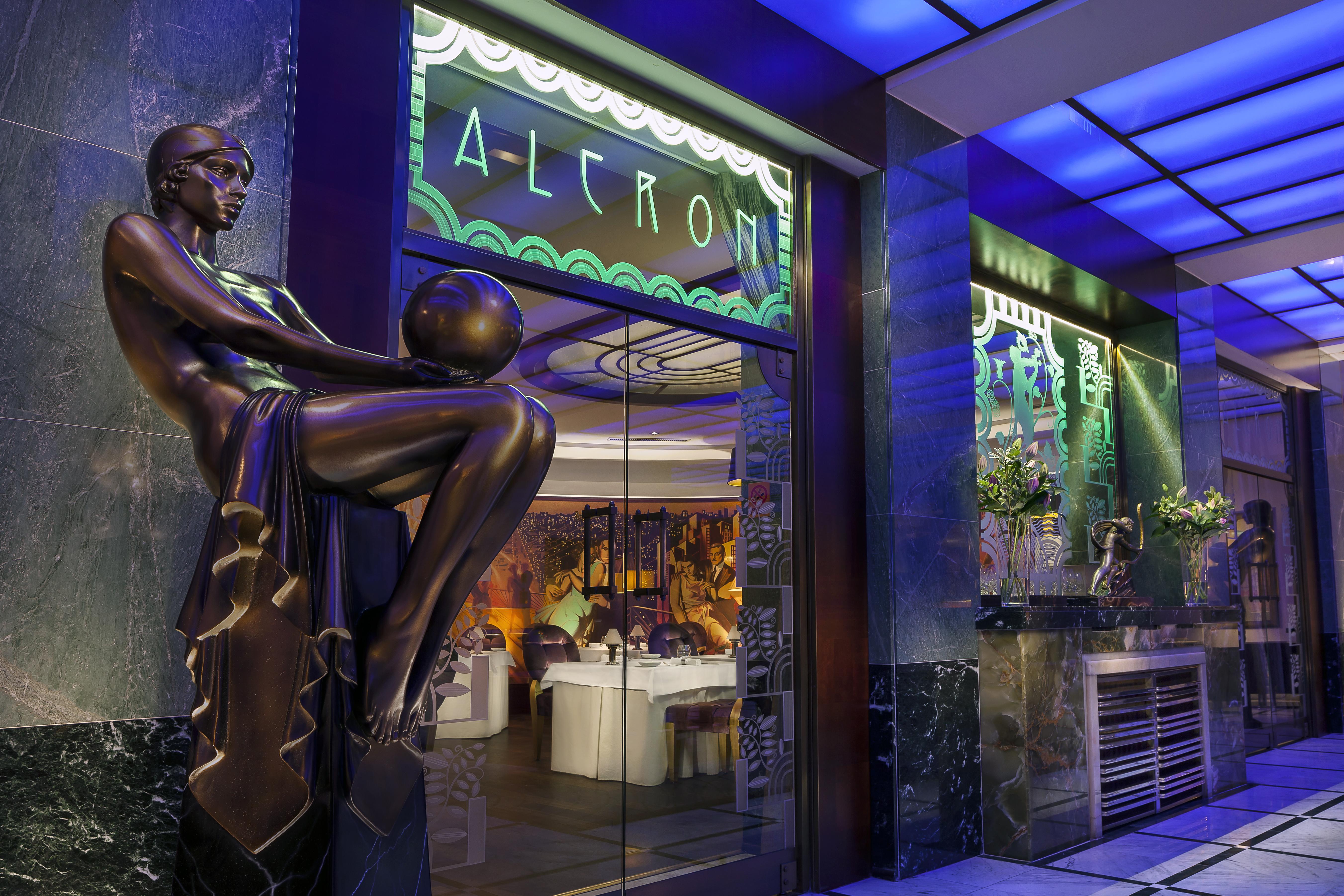 Almanac X Alcron Hotel Prague