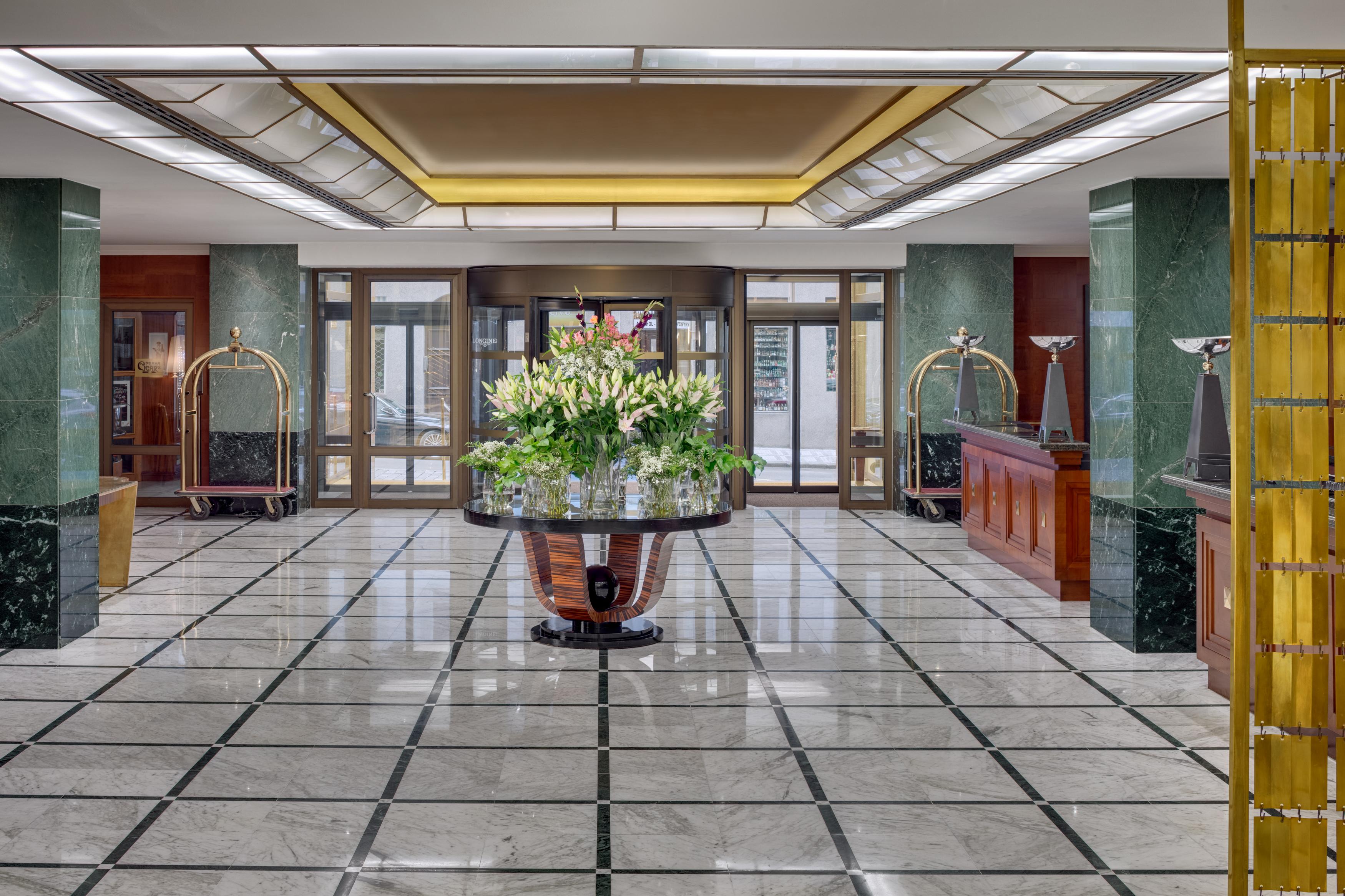 Hotel Almanac X Alcron Prague