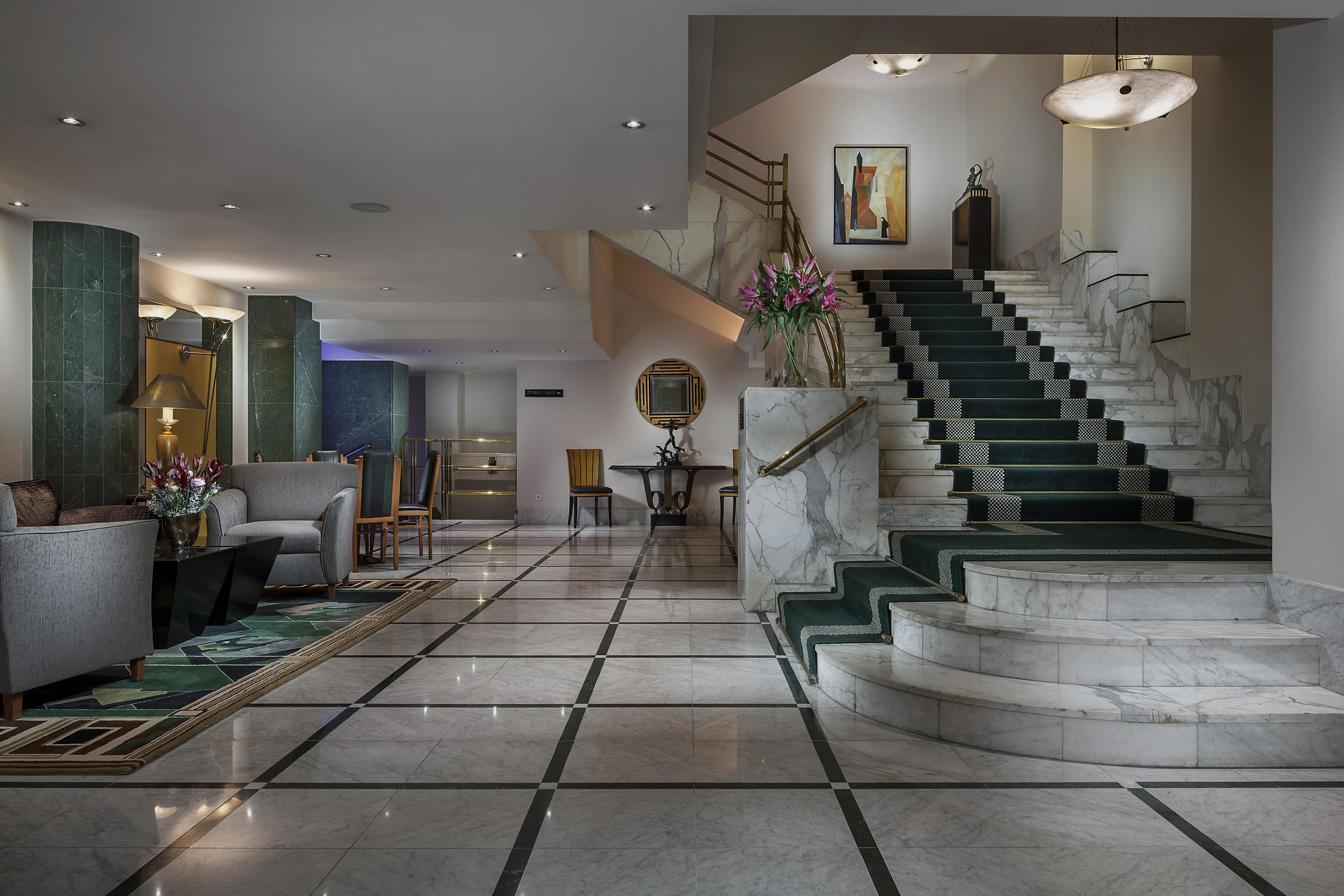 Almanac X Alcron Hotel 5*