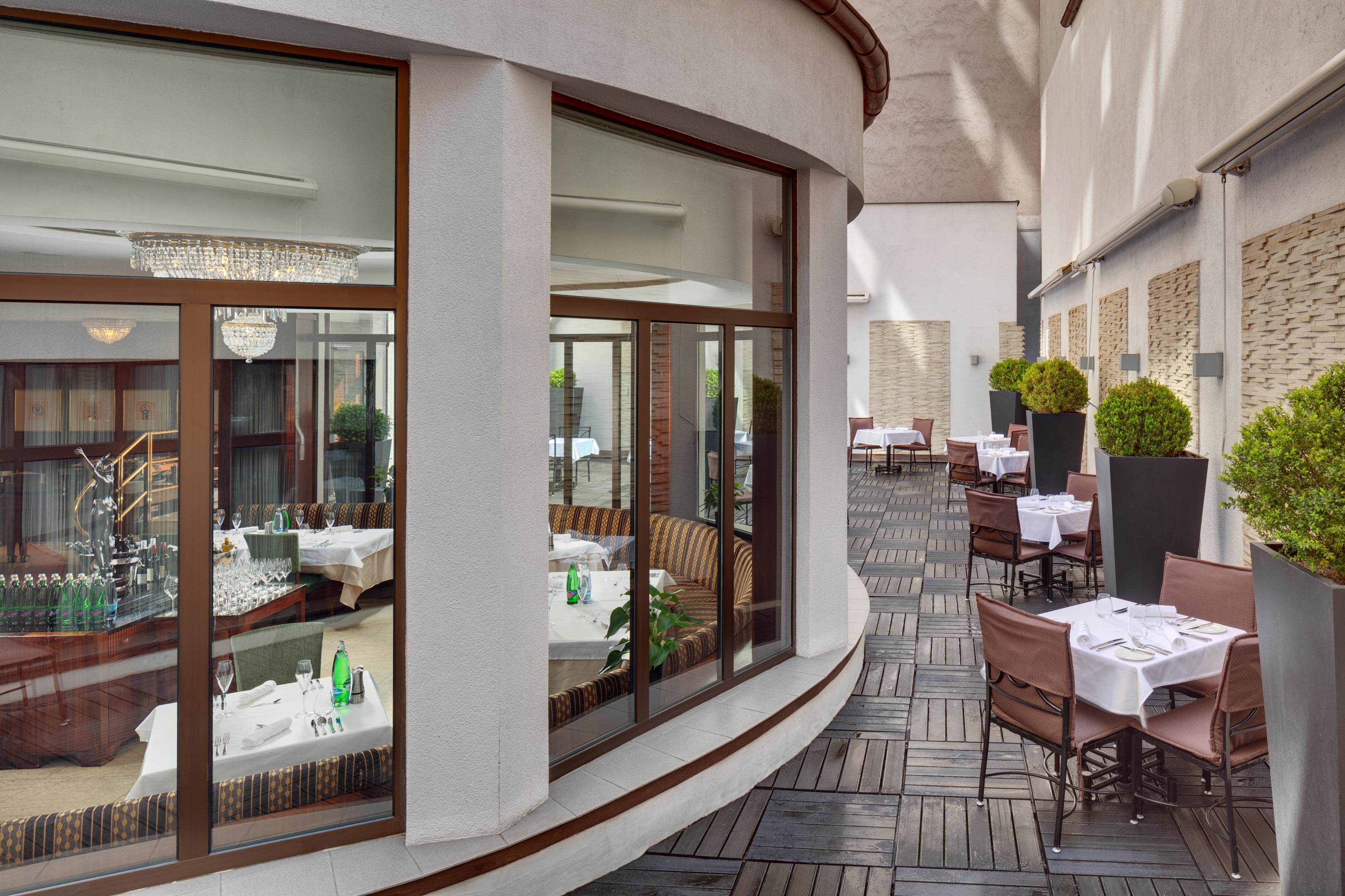 Hotel Almanac X Alcron 5*