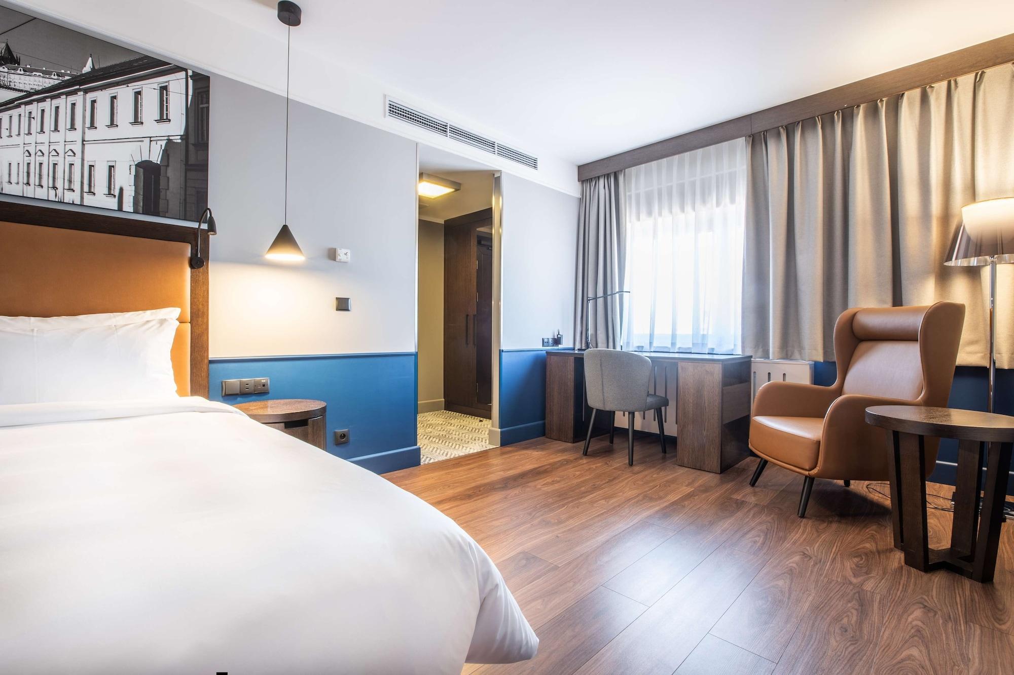 Hotel Radisson Blu Prague