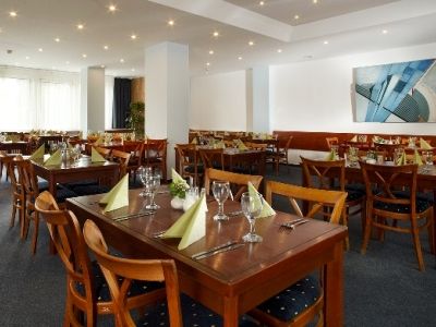 Otel Areal Repy Prag