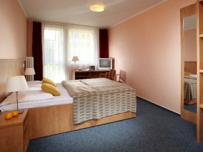 Areal Repy Otel Prag