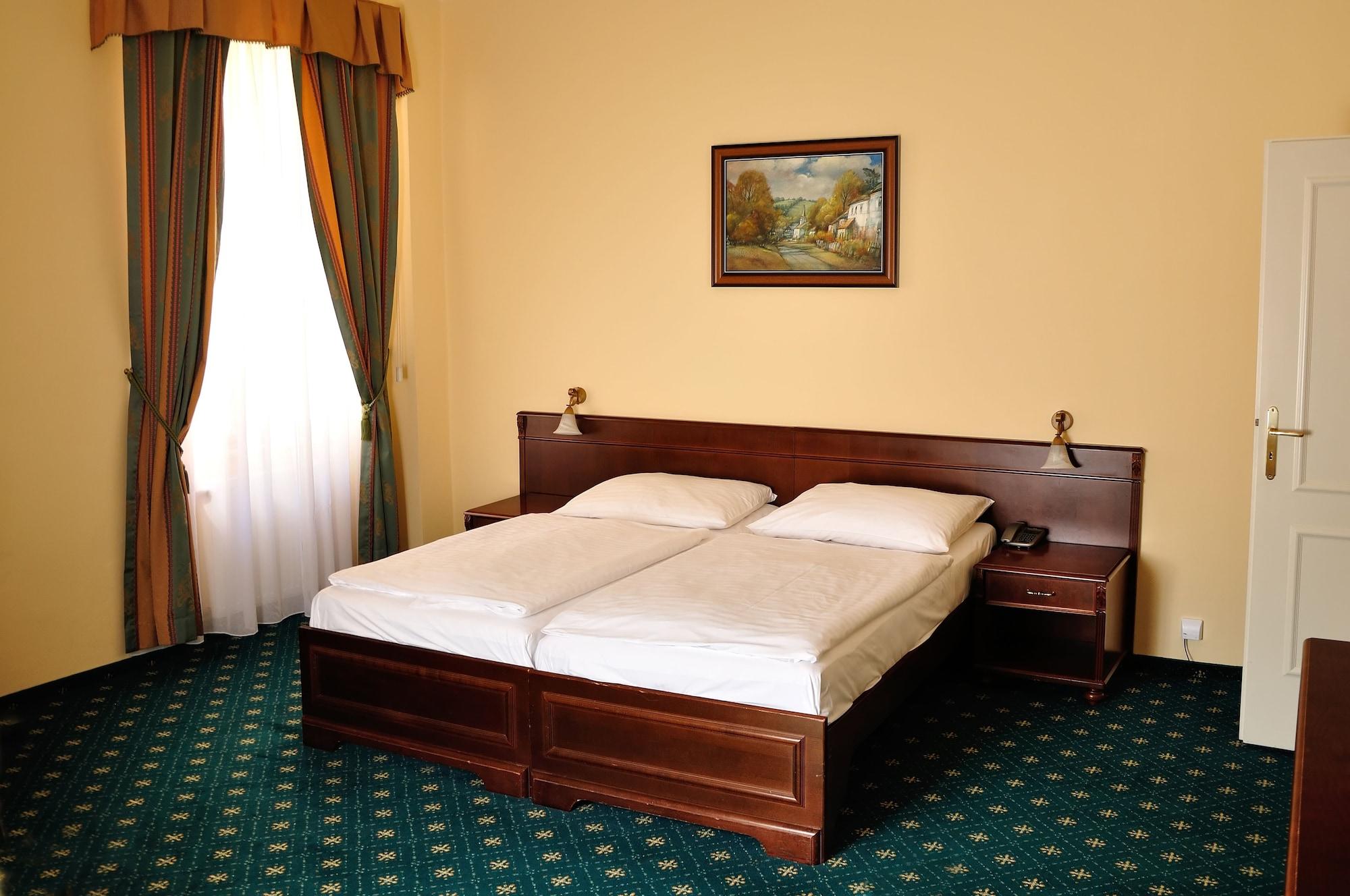 Hotel Certovka Prague