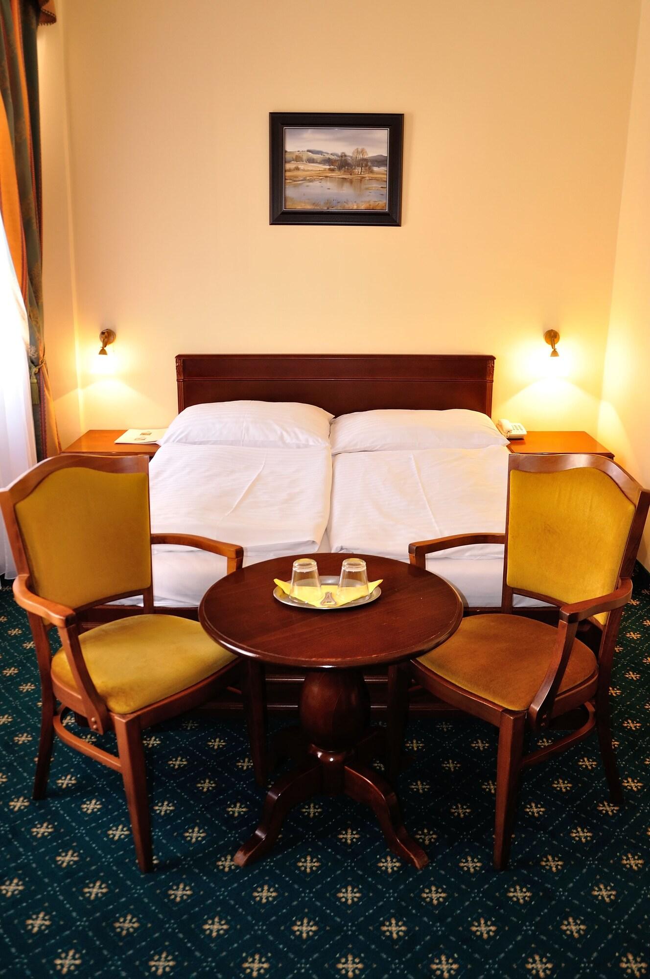 Hotel Certovka Prague