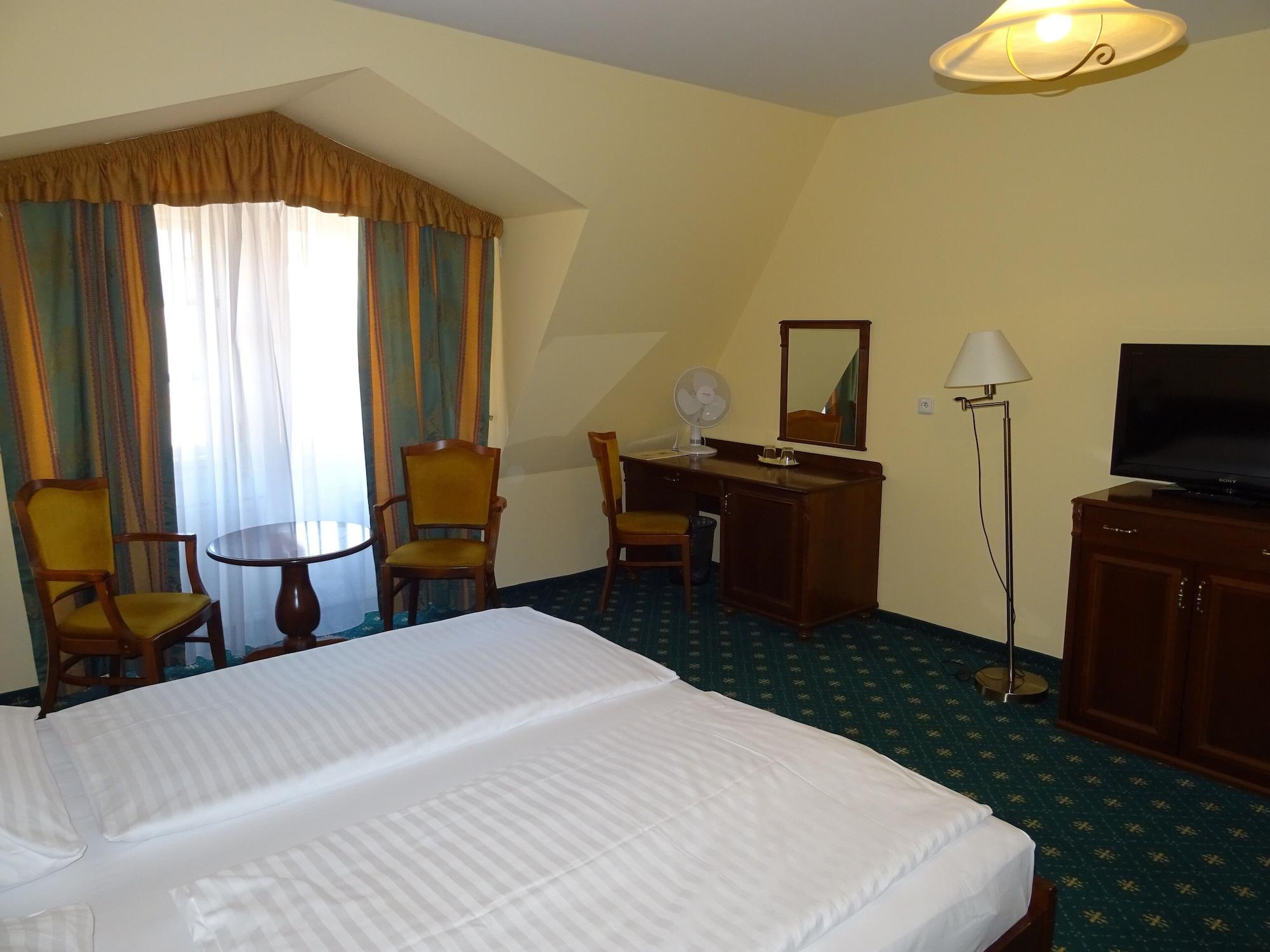 Certovka Hotel Prague