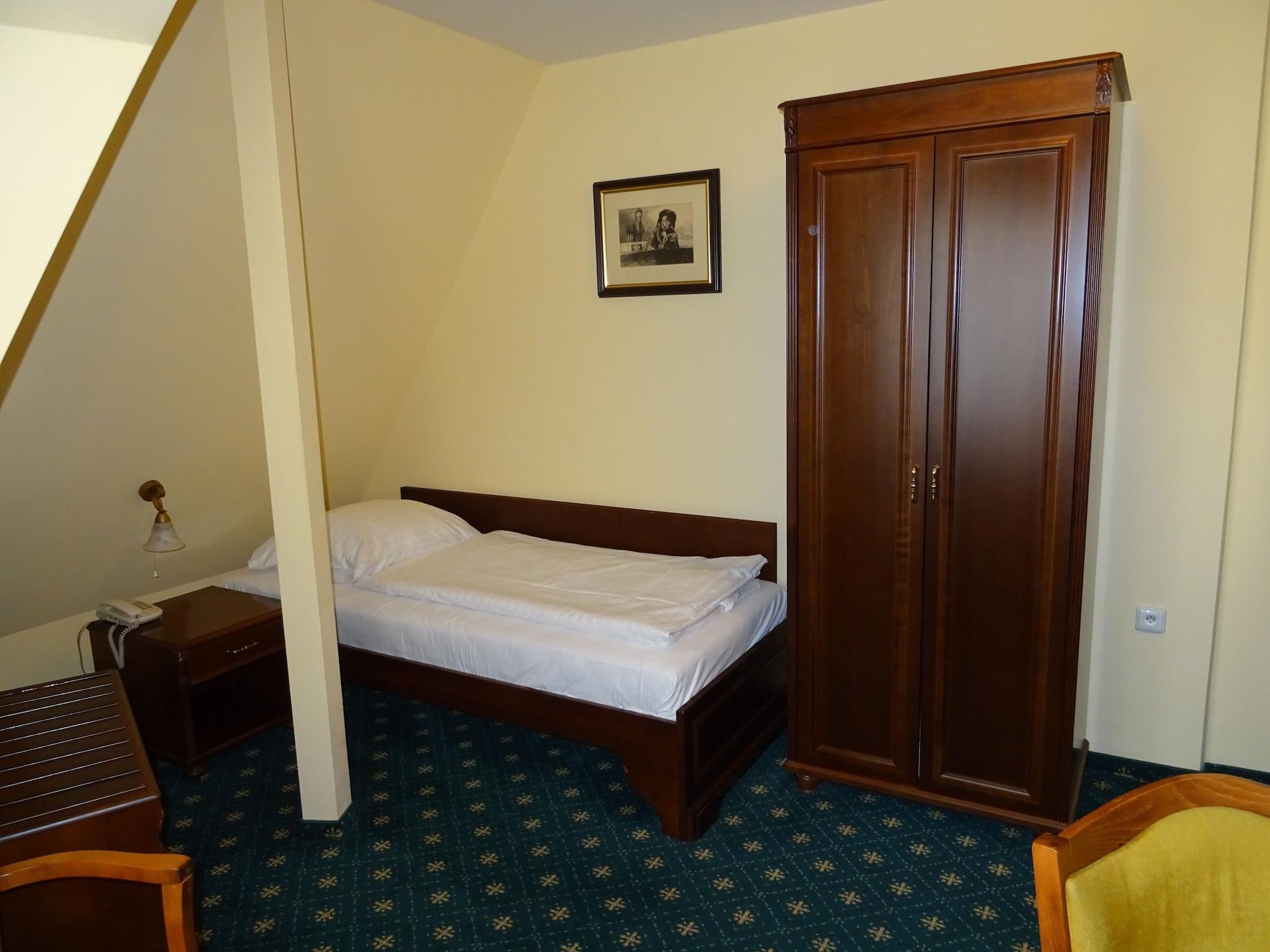 Certovka 4* Prague