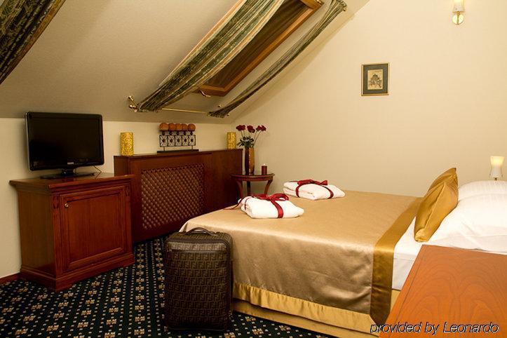 Hotel Boutique Seven Days Prague