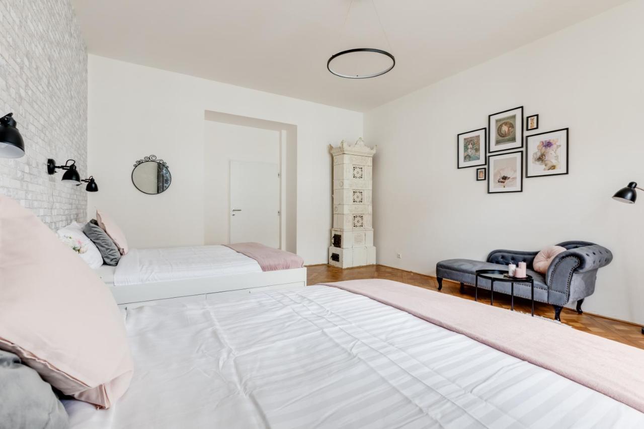 Cool & Charming In Center - Lub5 Apartment