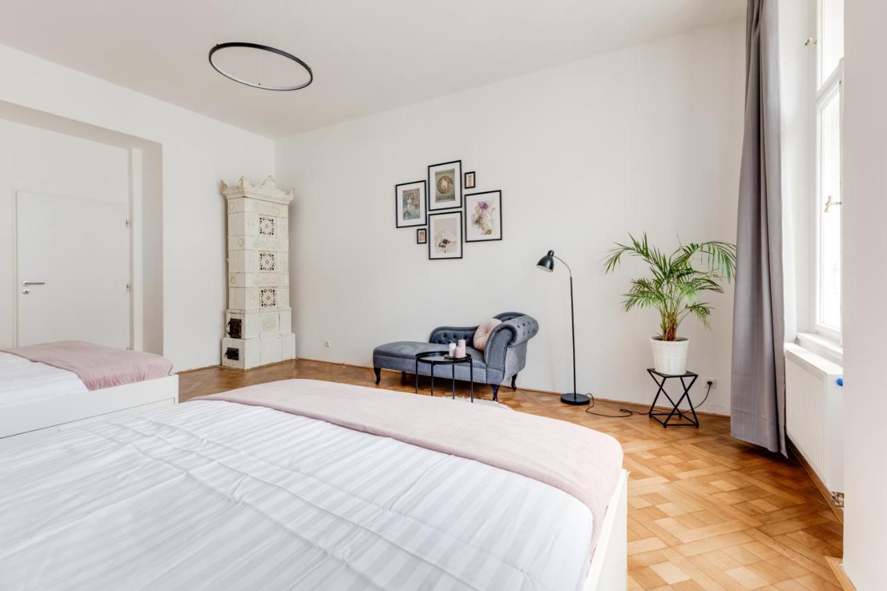Cool & Charming In Center - Lub5 Apartment *