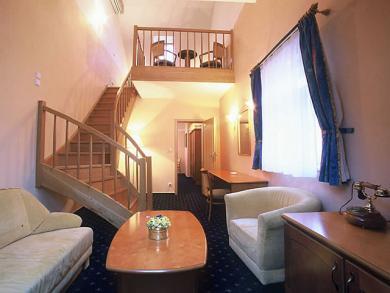 Amadeus 3* Prague