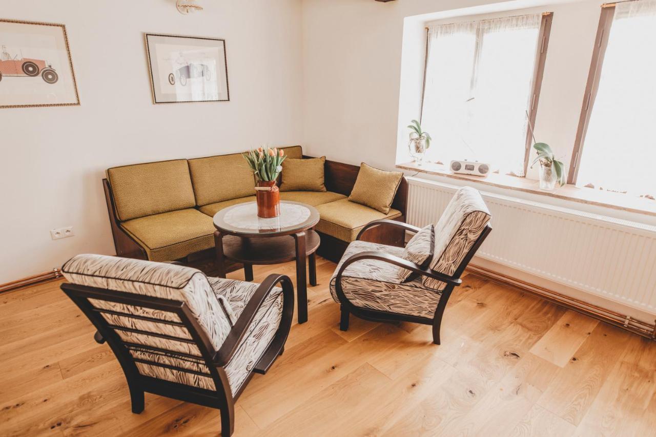 Apartment Boutique Speicher Prague