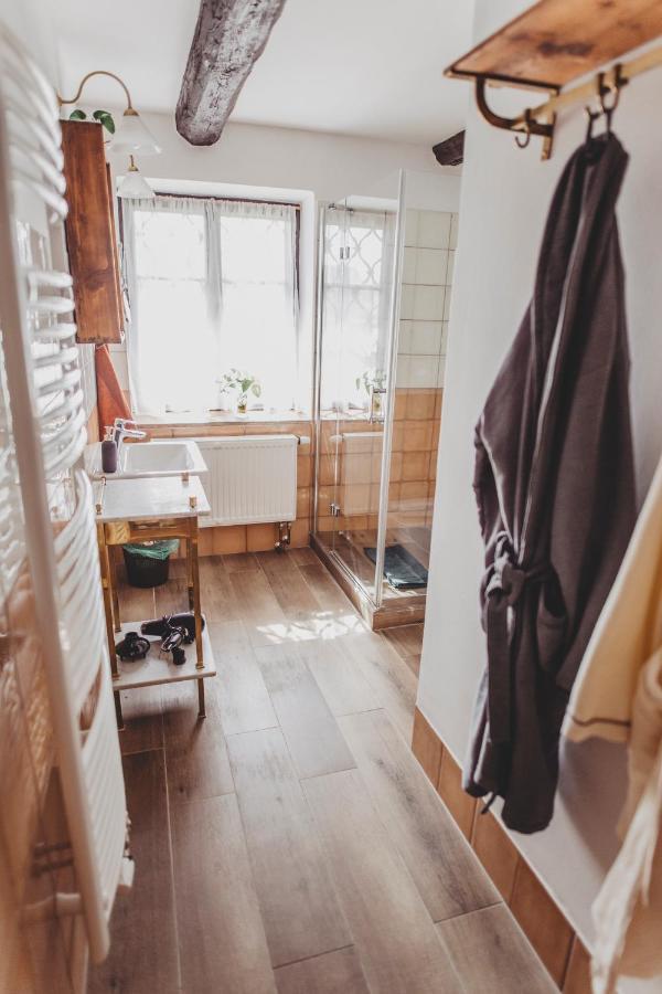 Boutique Speicher Apartment *