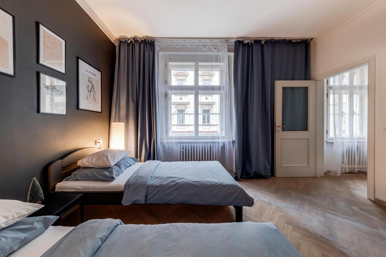 Nejedleho Apartamento Praga