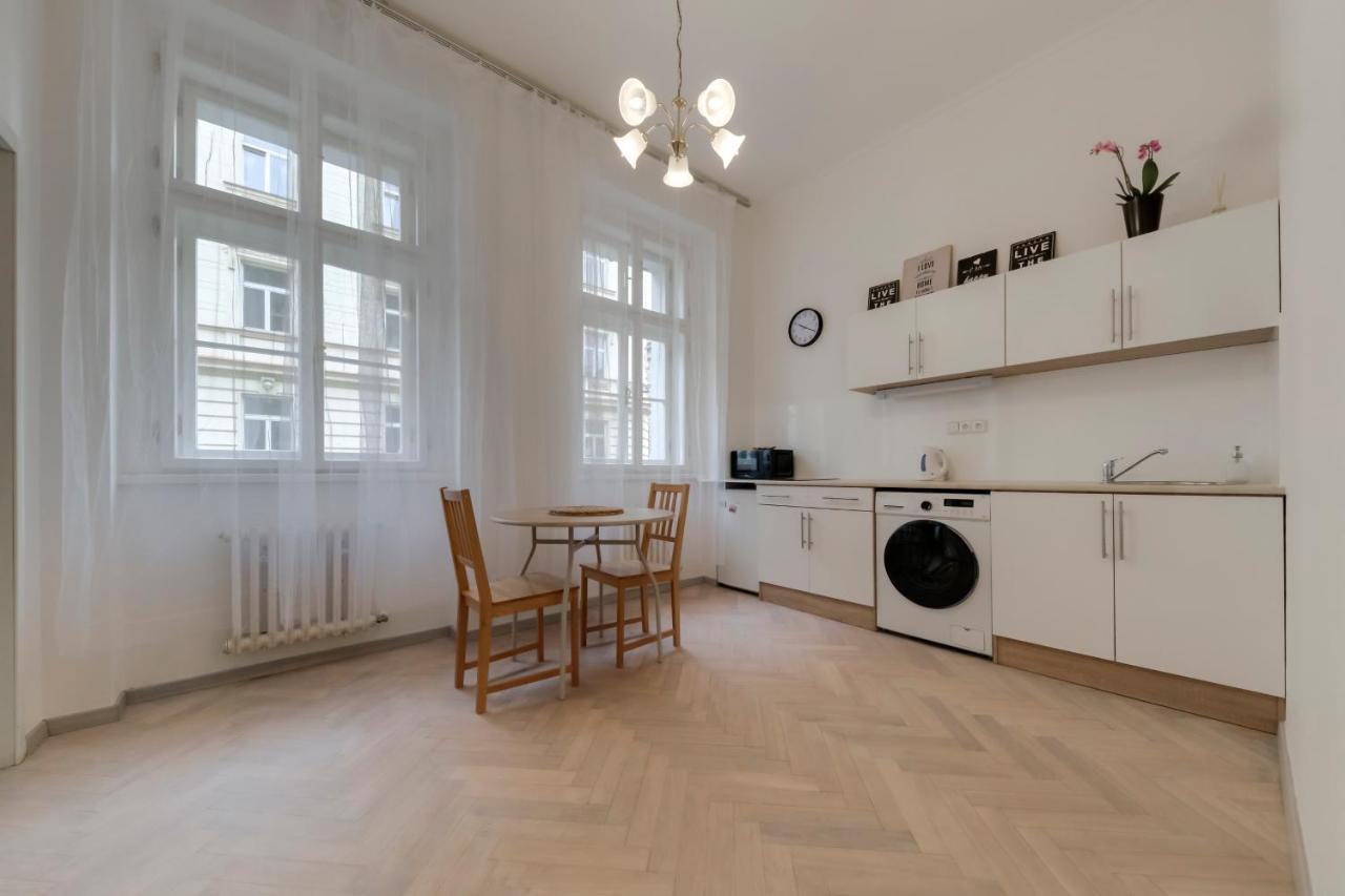 Nejedleho Apartamento Praga
