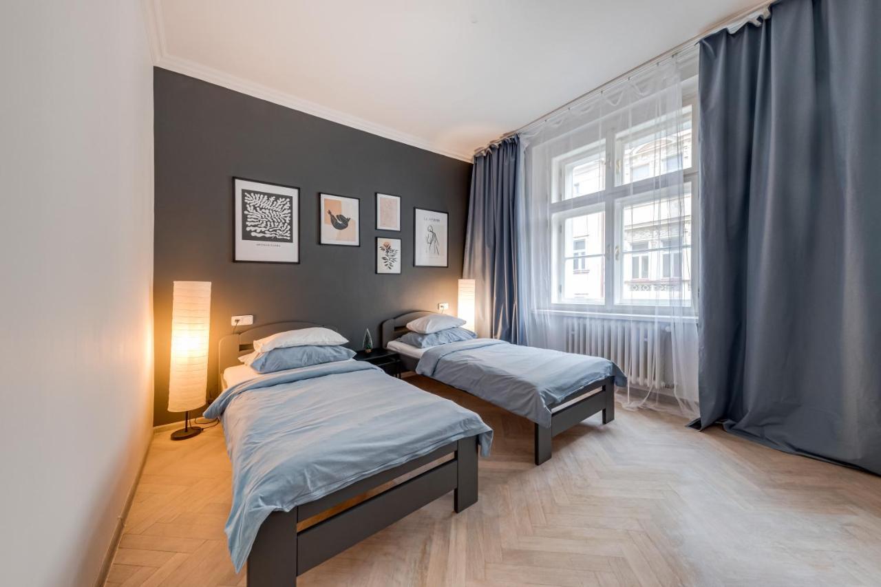 Apartamento Nejedleho Praga