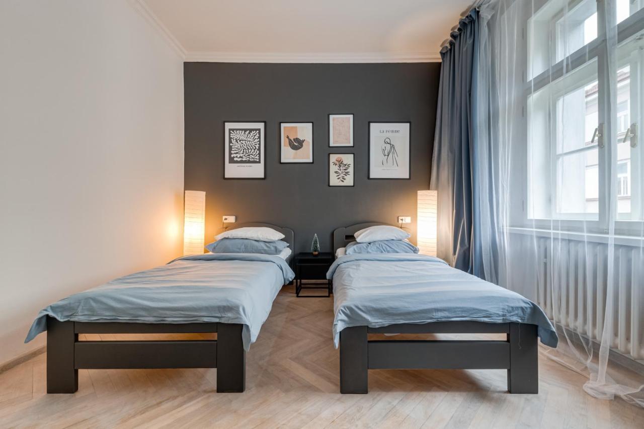 Nejedleho Apartamento