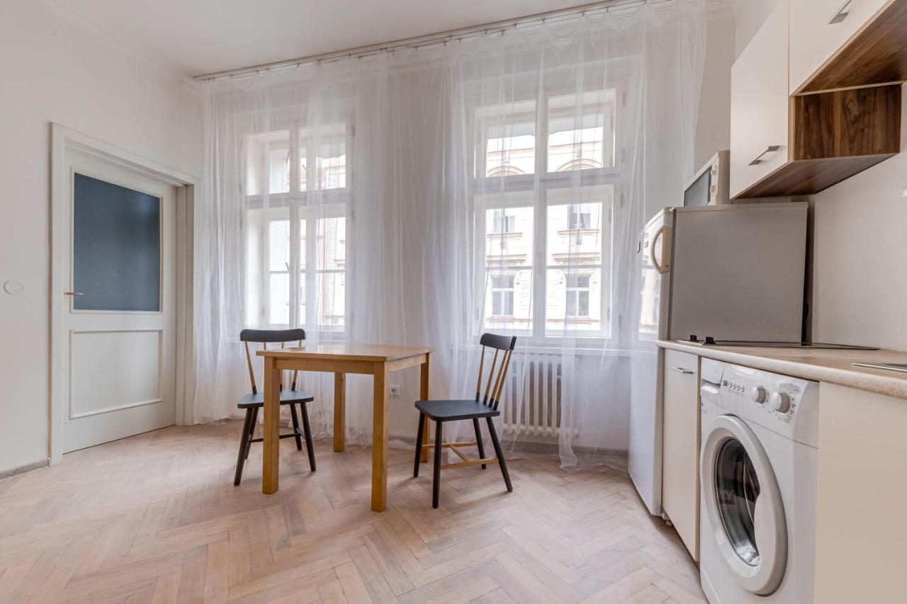 Nejedleho Apartamento Praga