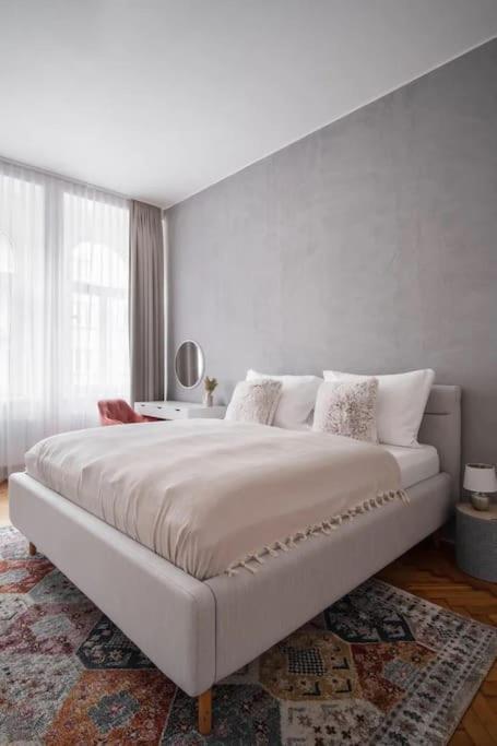 Helen Homestay Palmovka Apartamento Praga