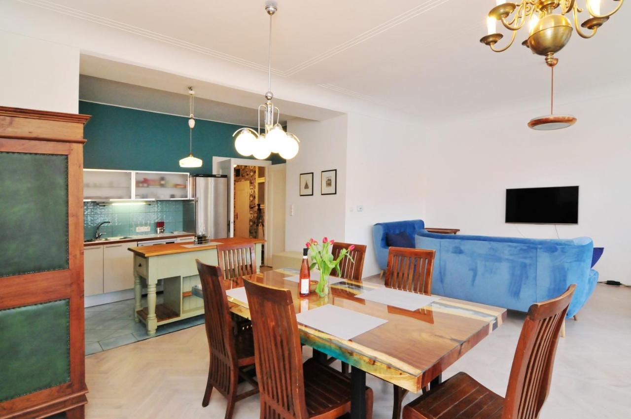 Old Town Cozy Luxury In Heart Of Apartamento