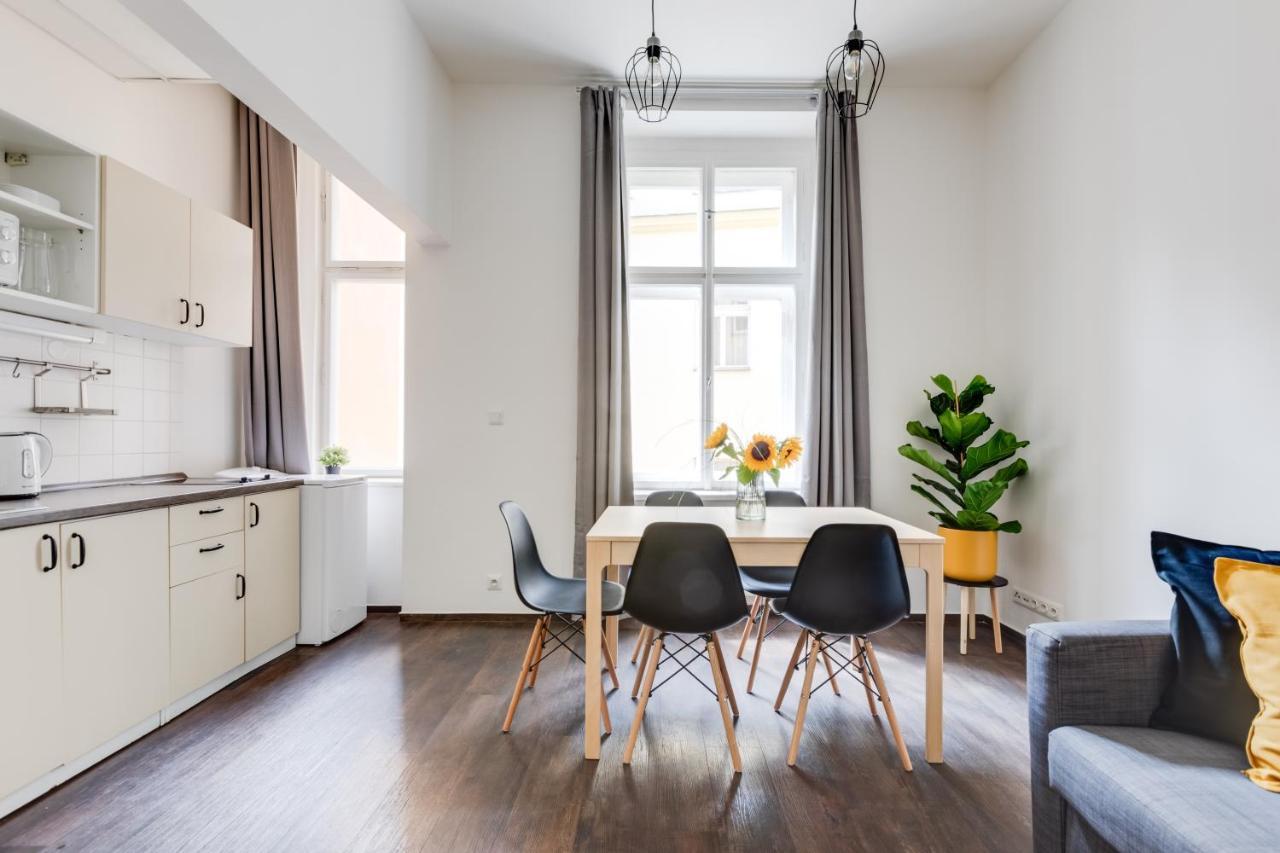 Cool & Charming In Center - Lub5 Apartment Prague