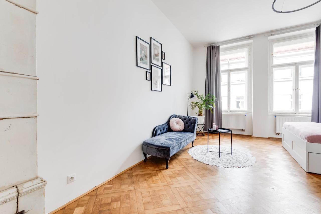 Cool & Charming In Center - Lub5 Apartment Prague