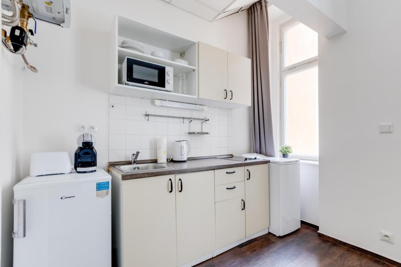 Apartment Cool & Charming In Center - Lub5 *