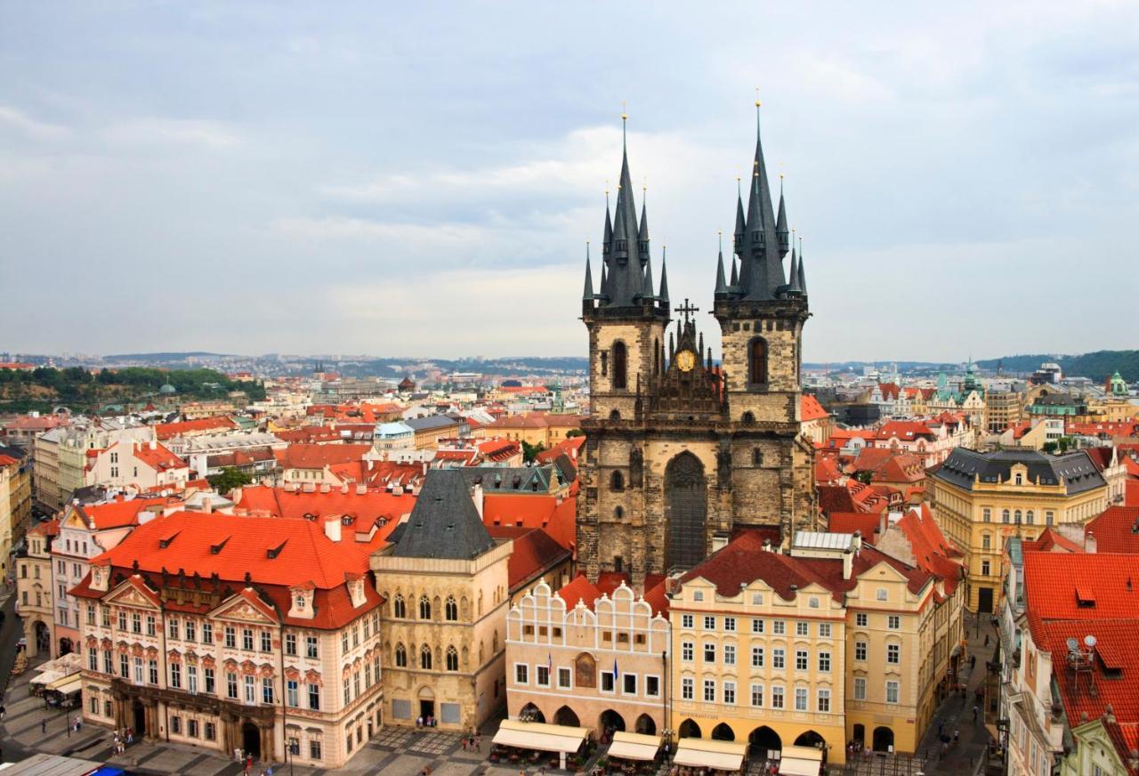 The Emblem - Preferred & 5* Praga