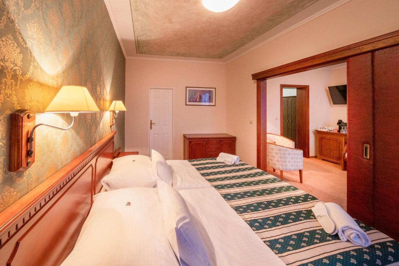 Grand Relax & Wellness & Beer & Thermal In Meteor Plaza - Since 1307 Hotel