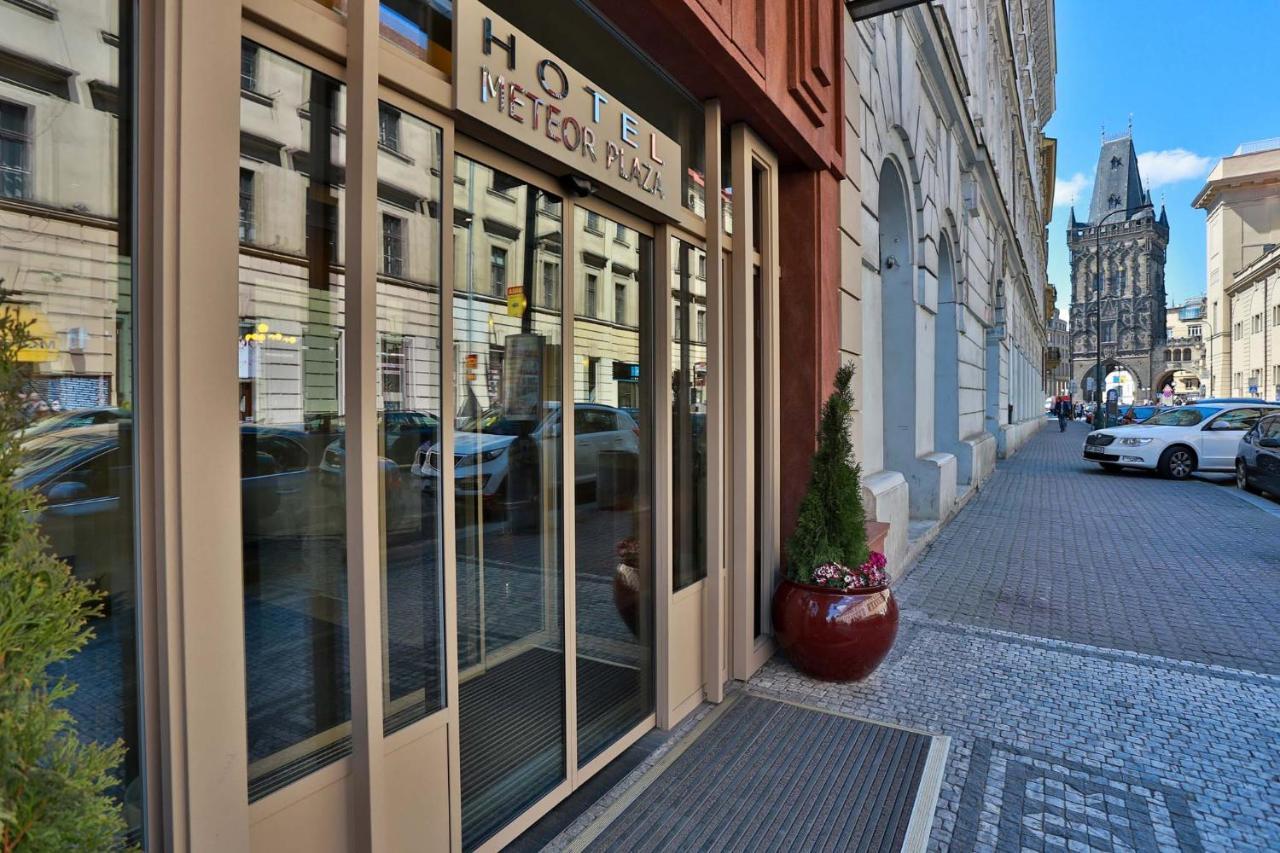 Grand Relax & Wellness & Beer & Thermal In Meteor Plaza - Since 1307 Prague