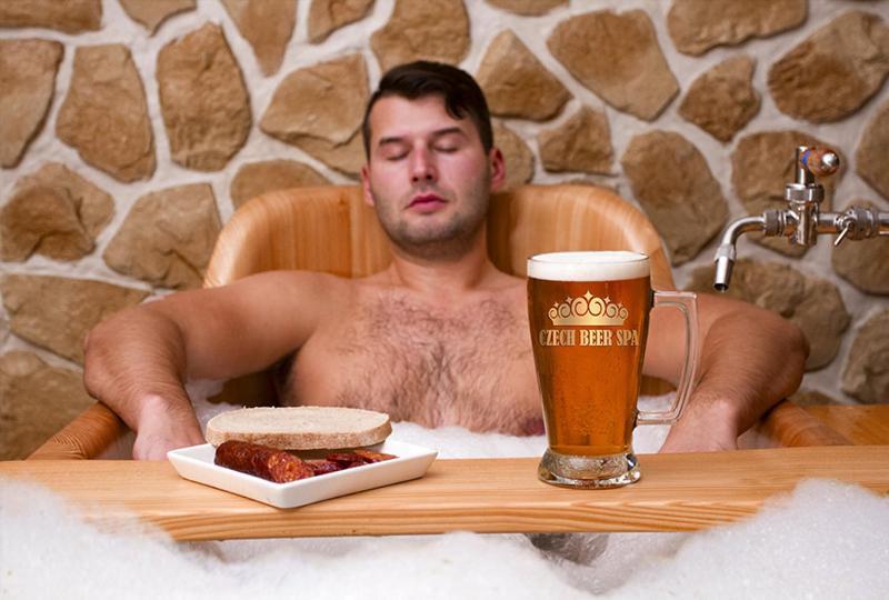 Grand Relax & Wellness & Beer & Thermal In Meteor Plaza - Since 1307 4* Prague