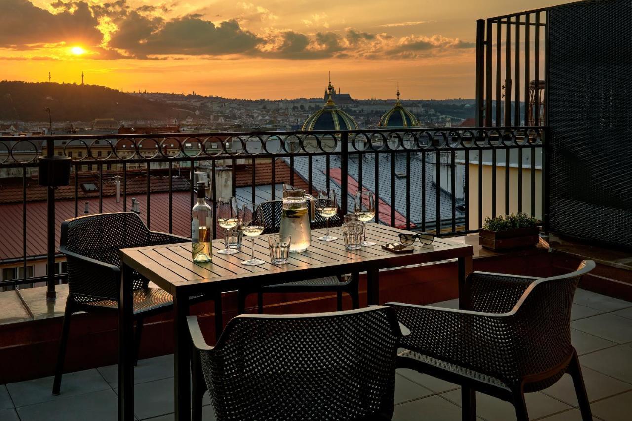 Downtown Rubesova Aparthotel Prague