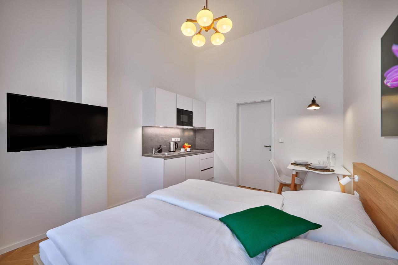 Aparthotel Downtown Rubesova Prague