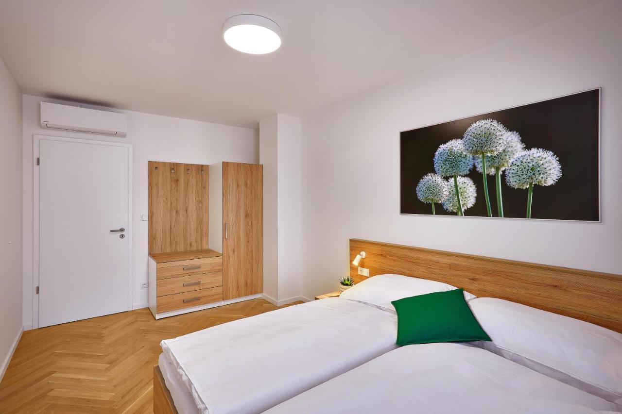 Aparthotel Downtown Rubesova