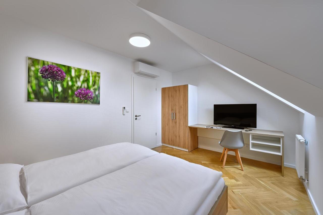 Aparthotel Downtown Rubesova