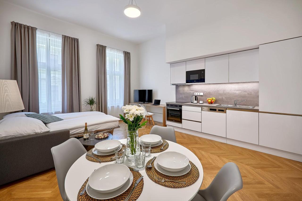 Downtown Rubesova 4* Prague